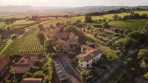 Sant'Angelo In Colle House | L'Olivo Gina, Minnie's Cottage