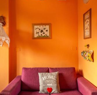 Sant'Angelo In Colle House | L'Olivo Gina, Minnie's Cottage