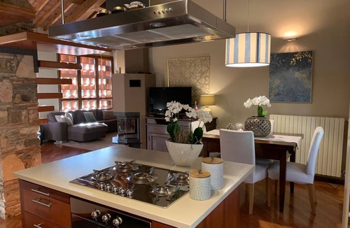 Vicopelago House | L'orto di Beppe - house with private pool and spa just 2 km from the center.