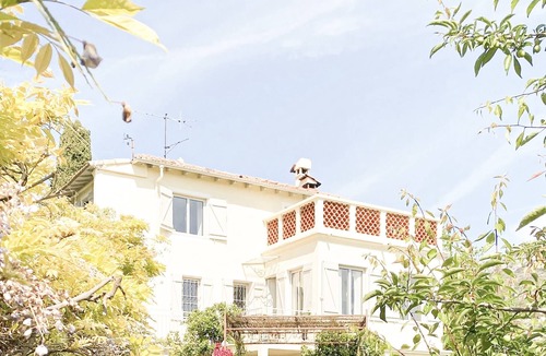 Vence House | L'Oustalou - House with garden just a stone's throw from the historic town centre
