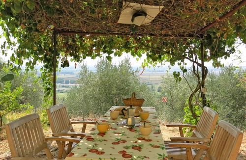 San Giuliano Terme House | L'Uccelliera by Interhome