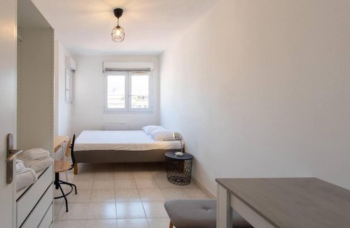 Le Piol Apartment | L41 Suite Paladium 8pax 4rooms balcony WIFI AC