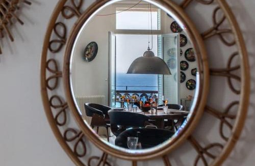 Old Town Apartment | L50 2P Rauba Capeu SEA View IloveNice Balcony&AC