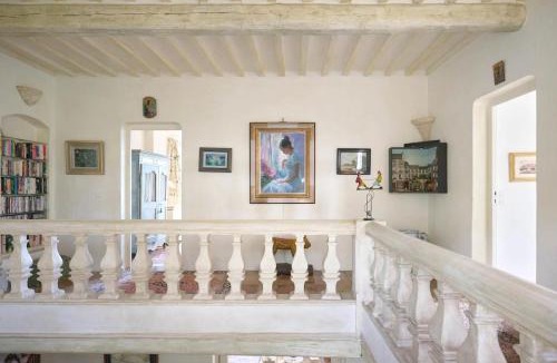 Saint-Paul-de-Vence Villa | La Bastide Vence