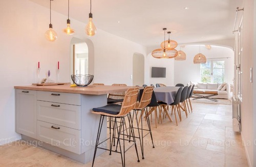 Saint-Paul-de-Vence Villa | La Beluga