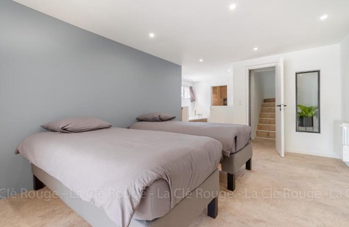 Saint-Paul-de-Vence Villa | La Beluga