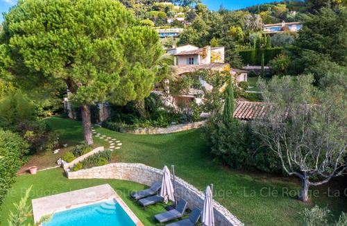Saint-Paul-de-Vence Villa | La Beluga