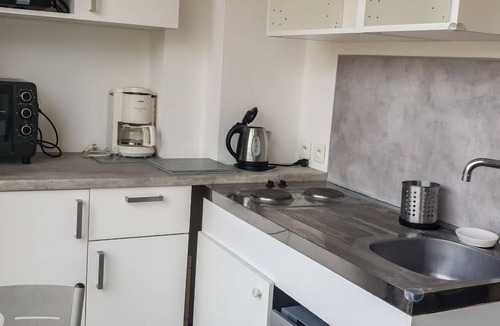 Pointe Croisette Apartment | La Brise by Interhome
