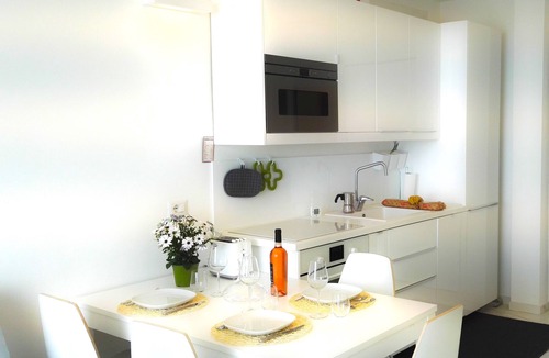 Fabron Apartment | La Brise de la Promenade - 5th floor