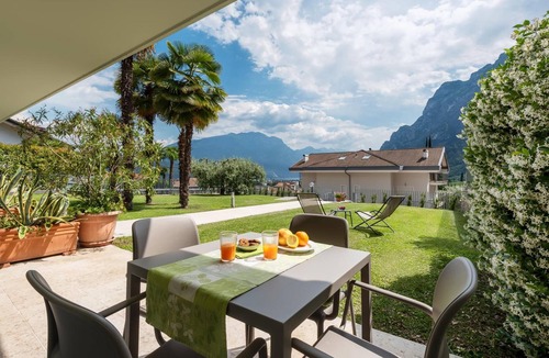 Riva del Garda House | La Busa Apartments