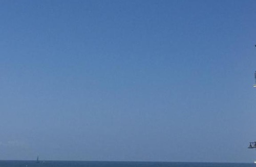Viareggio Apartment | La camera sul mare