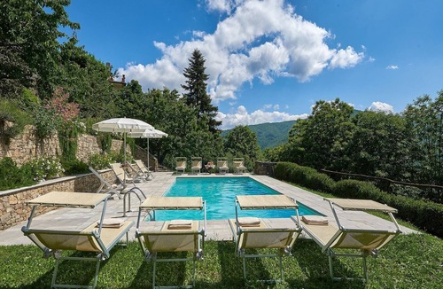 Brandeglio Villa | La Canonica 8, Bagni di Lucca, Lucca and Viareggio