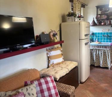 Poggi del Sasso Villa | LA CAPANNA Casale in pietra con piscina