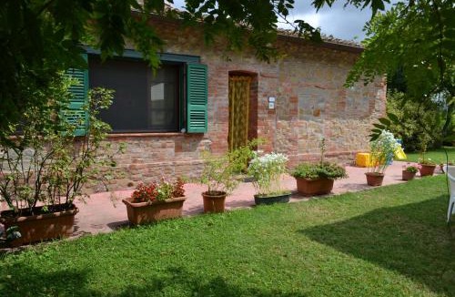 Paciano House | La Capanna dei Carri