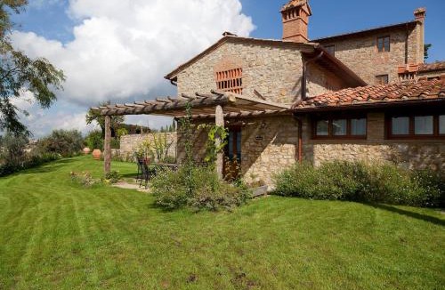Panzano in Chianti House | La Capanna delle Bartaline