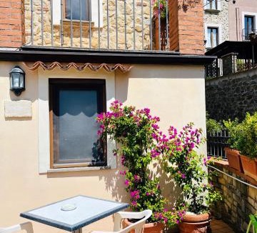 Vallo della Lucania Bed & Breakfast | La Casa al Piccolo Borgo