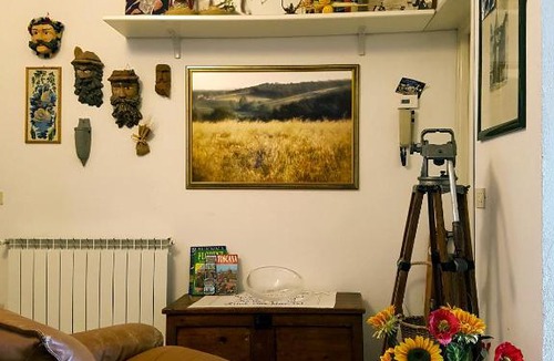 Colle di Val d'Elsa Apartment | La Casa del Fotografo