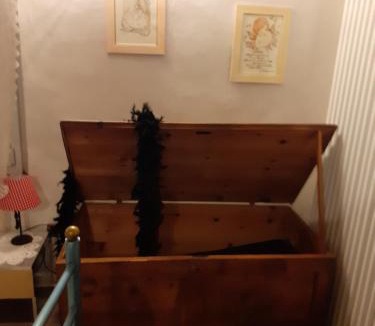 Colle di Compito House | La casa di baggioro