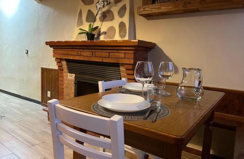Montefegatesi House | La casa di Cesare
