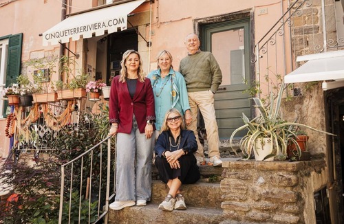 Vernazza Apartment | La Casa di Eio Apartment