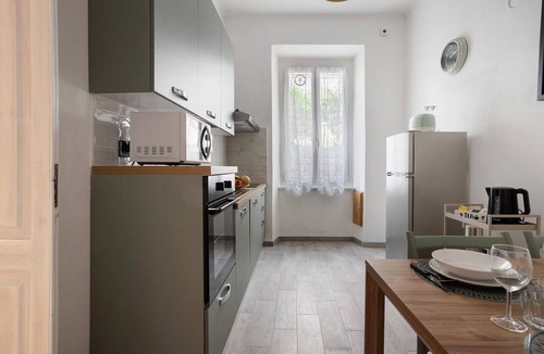 La Spezia Historic Centre Apartment | La Casa Di Licia - Apartment in La Spezia