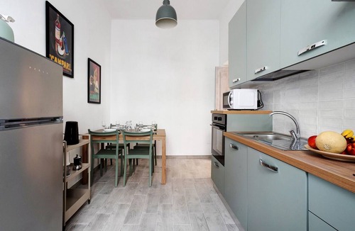 La Spezia Historic Centre Apartment | La Casa Di Licia - Apartment in La Spezia