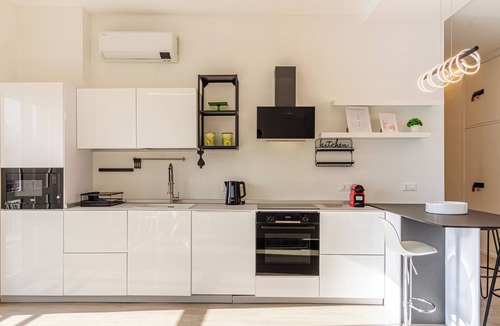 Monza Apartment | La casa di Minù by Houset