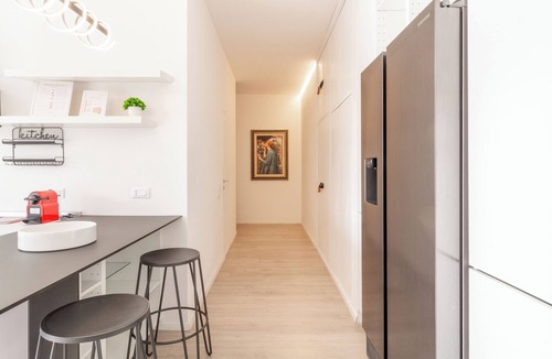 Monza Apartment | La casa di Minù by Houset
