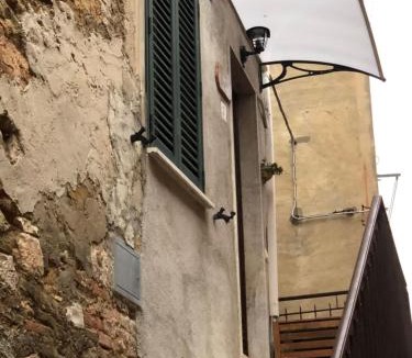 Campiglia Marittima Apartment | LA CASA DI ZOE