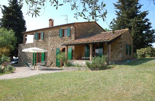 Campiglia Marittima House | La Casa Magica 1