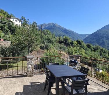 Licciana Nardi House | La casa sotto al volto