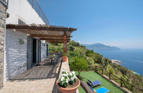 Conca dei Marini House | La Cascina - Villa Nenno