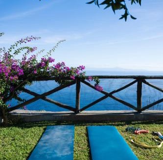 Conca dei Marini House | La Cascina - Villa Nenno