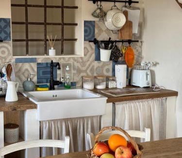 Lajatico Apartment | La Casetta Di Borgo
