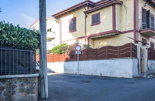 Grottaferrata Apartment | La Casetta