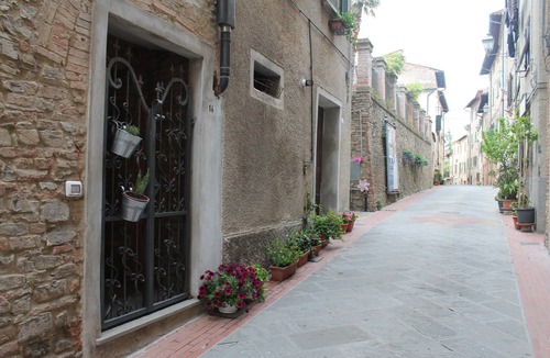 Montaione Apartment | La Casina of Via Cresci, 14