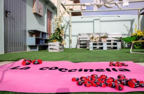 Marina di Pisa Apartment | la coccinella