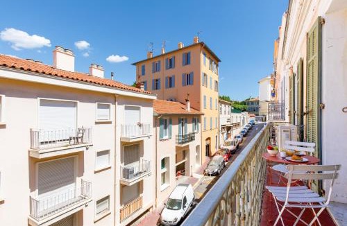 Le Suquet Apartment | La Colline YourHostHelper