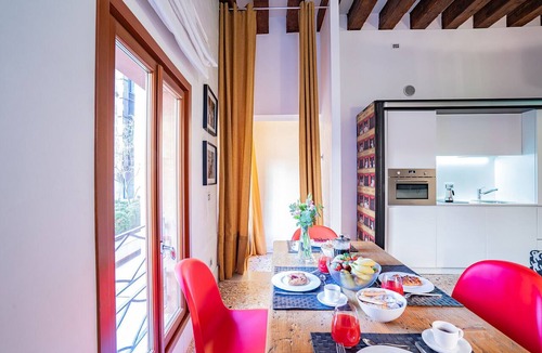 San Marco Apartment | La Corte dei Cuoridoro 1 A Perfect Pied-a-Terre in San Marco