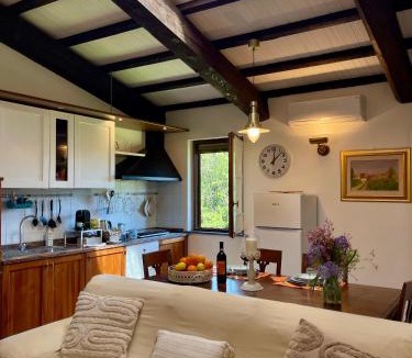 Vicopisano Apartment | La Corte di Caterina - Parco e Tranquillità