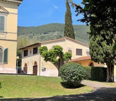 Vicopisano Apartment | La Corte di Caterina - Parco e Tranquillità