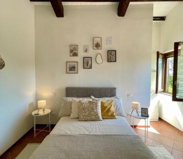 Vicopisano Apartment | La Corte di Caterina - Parco e Tranquillità