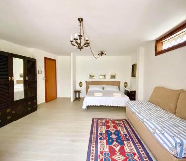 Mondello House | La depandance di Villa Rosa locazioni brevi