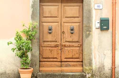 San Terenzo Monti House | La Dimora del Borgo Antico - Holiday house near 5 Terre, WiFi, Panoramic Terrace