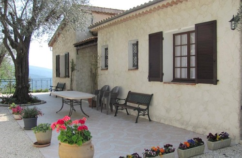 Blausasc House | La Dominante - BLAUSASC