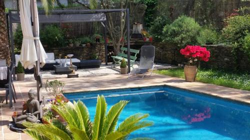 Mougins Bed & Breakfast | La Douce Heure