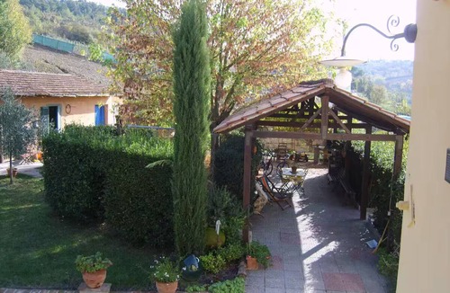 San Miniato Apartment | La Farfalla Holiday House - Ground Floor Apartment