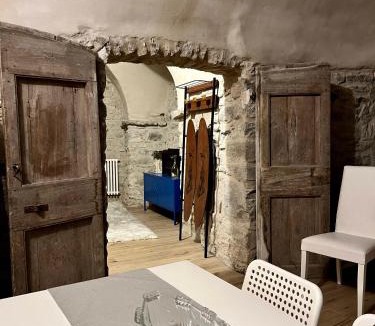 Mulazzo Apartment | La Finestra di Dante