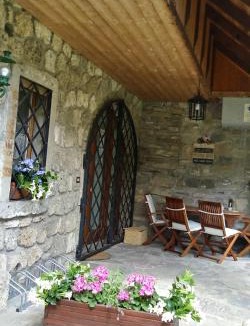 Ovaro House | La finestra sulla contea