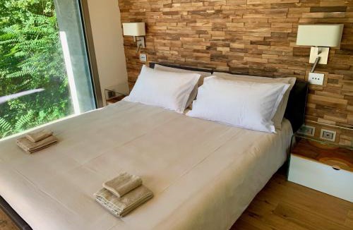 Furlo Bed & Breakfast | La Forestale Luxury Ecolodge B&B Primo Piano